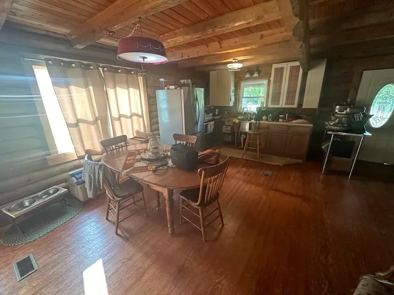 J & V Construction wood work