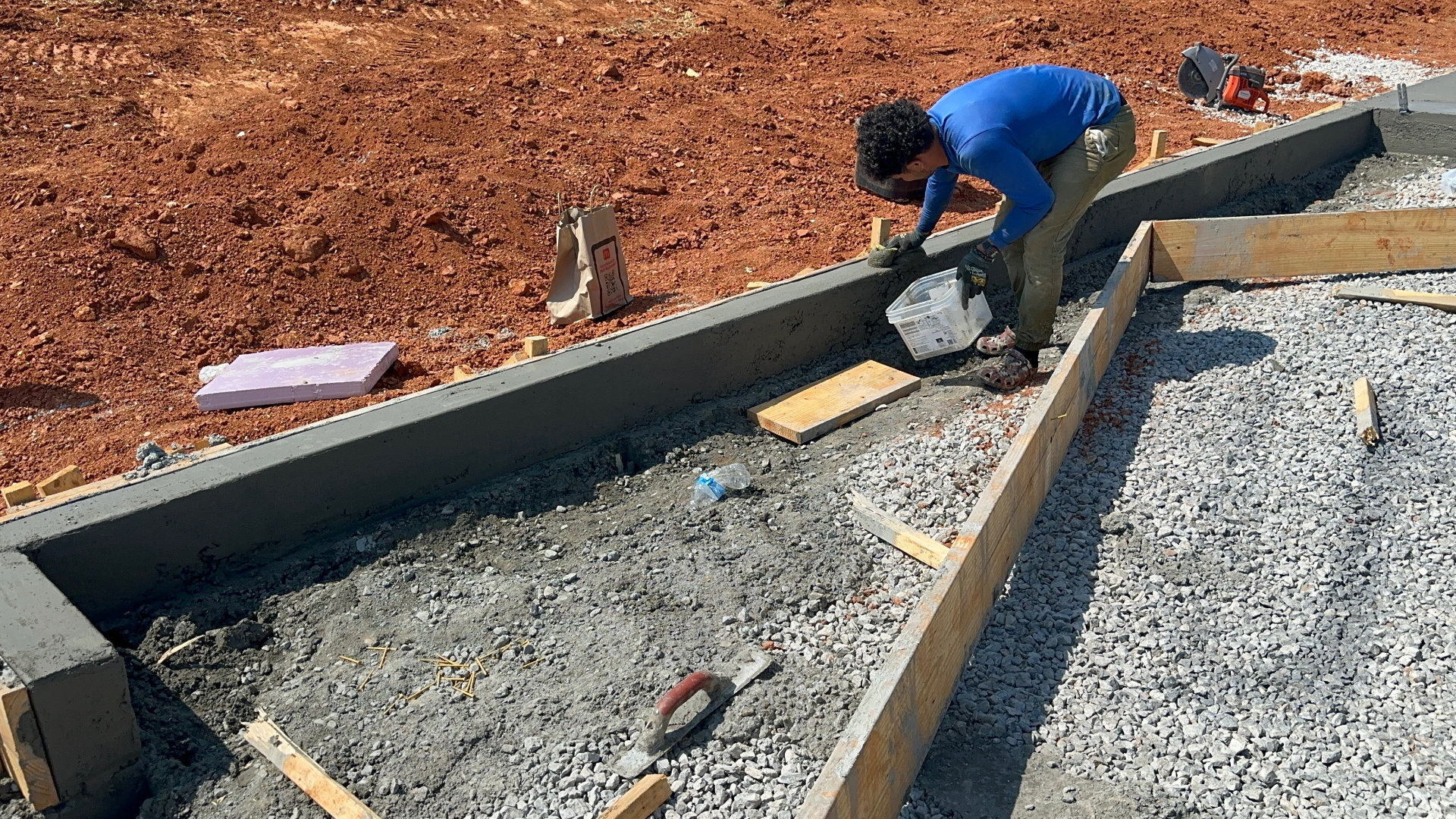 Footings & Foundations